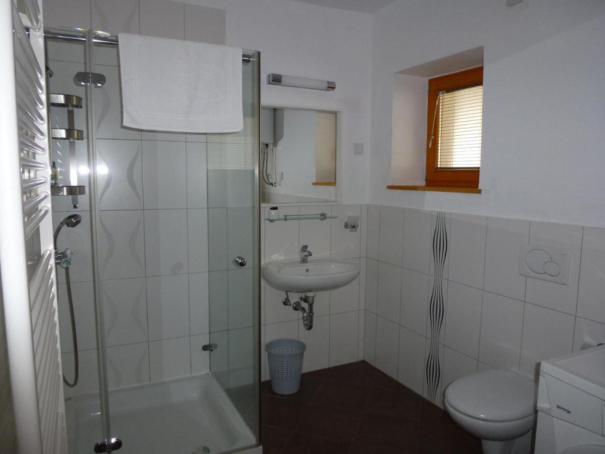 Apartment Jalps 2 Bohinj Eksteriør billede